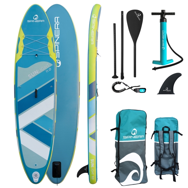 SUP Spinera Sun Light 11.0